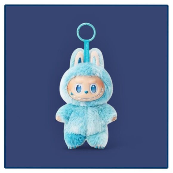 Pop Mart Big Into Energy Labubu Hope - Picture 13 of 16